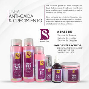 Línea Anti-Caída & Crecimiento